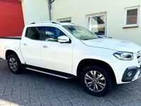 Usado Mercedes X250 Progressive 190 CV (139 kW) 2020 Blanco Pickup/Camioneta