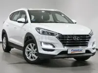Usado Hyundai Tucson 230 CV (169 kW) 2020 Blanco SUV