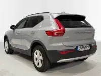 Usado Volvo XC40 2024 Gris SUV