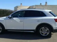 Usado Audi e-tron GT quattro Advanced 119 kW (163 CV) 2023 Blanco Berlina