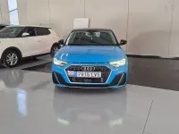 Usado Audi A1 Sportback 110 CV (80 kW) 2022 Azul Utilitario