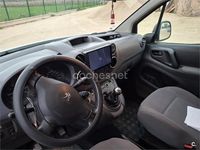 Usado Peugeot Partner Tepee 90 CV (66 kW) 2012 Blanco Monovolumen