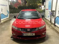 Usado Honda Civic Type S 140 CV (102 kW) 2007 Rojo Berlina