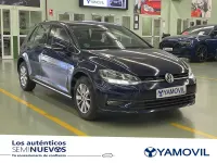 Usado VW Golf VII Edition 115 CV (84 kW) 2020 Azul Berlina