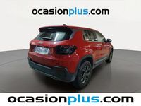 Usado Jeep Avenger Longitude 100 CV (73 kW) 2024 Rojo SUV