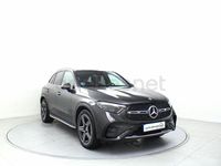 Usado Mercedes GLC300e 269 CV (197 kW) 2023 Gris / plata SUV