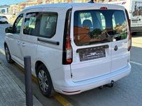 Usado VW Caddy 122 CV (89 kW) 2021 Blanco Monovolumen