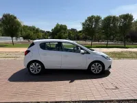 Usado Opel Corsa Selective 95 CV (69 kW) 2017 Blanco Utilitario