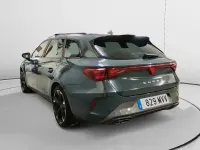 Usado Cupra Leon 150 CV (110 kW) 2024 Azul Familiar