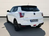 Usado SsangYong Tivoli Limited 128 CV (94 kW) 2017 Blanco SUV