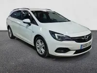Usado Opel Astra GS Line 122 CV (89 kW) 2020 Familiar