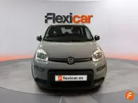 Usado Fiat Panda 70 CV (51 kW) 2023 Gris Utilitario