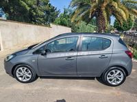 Usado Opel Corsa Color Edition 95 CV (69 kW) 2015 Gris Utilitario