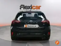 Usado Ford Focus Active 155 CV (114 kW) 2023 Negro Berlina