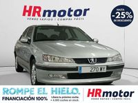 Usado Peugeot 406 110 CV (80 kW) 2000 Gris Familiar