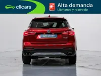 Usado MG EHS Luxury 258 CV (189 kW) 2022 Rojo SUV