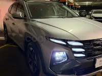 Nuevo Hyundai Tucson 136 CV (100 kW) 2025 Gris / plata SUV