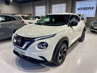 Usado Nissan Juke Acenta 114 CV (83 kW) 2024 Blanco SUV