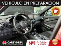 Usado Nissan Juke N-Connecta 143 CV (105 kW) 2024 Rojo SUV