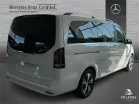 Usado Mercedes V220 Avantgarde 163 CV (119 kW) 2024 Blanco Monovolumen