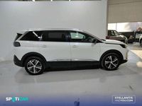 Usado Peugeot 5008 Allure 131 CV (96 kW) 2024 Blanco SUV