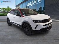 Usado Opel Mokka 136 CV (100 kW) 2024 Blanco SUV