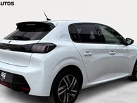 Usado Peugeot 208 Active 102 CV (75 kW) 2023 Blanco Utilitario