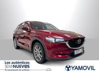 Usado Mazda CX-5 165 CV (121 kW) 2020 Rojo SUV