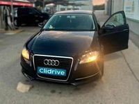 Usado Audi A3 Sportback Ambition 122 CV (89 kW) 2011 Azul Utilitario