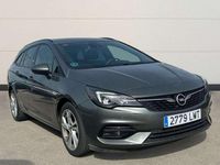 Begagnad Opel Astra Business Elegance 145 HK (106 kW) 2021 Brun Halvkombi