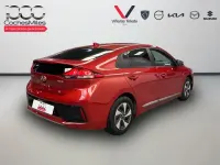 Usado Hyundai Ioniq 141 CV (103 kW) 2019 Rojo Utilitario