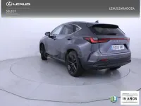 Usado Lexus NX350h Executive Line 242 CV (177 kW) 2024 Gris / plata SUV