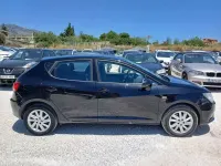 Usado Seat Ibiza Style 105 CV (77 kW) 2013 Negro Utilitario
