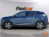 Usado Peugeot 3008 Allure 225 CV (165 kW) 2022 Azul SUV