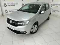 Usado Dacia Sandero Comfort 90 CV (66 kW) 2018 Gris / plata Berlina