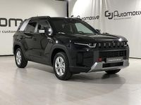 Usado Ssangyong (KGM) Torres 163 CV (119 kW) 2024 Negro SUV