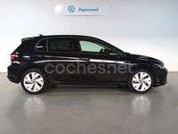 Usado VW Golf VIII Match 204 CV (150 kW) 2025 Negro Berlina