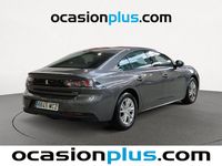 Usado Peugeot 508 Active 131 CV (96 kW) 2022 Gris Berlina