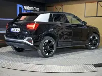 Occasion Audi Q2 S-Line 116 PK (85 kW) 2022 Zwart SUV