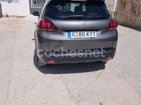 Usado Peugeot 2008 Signature Sky 82 CV (60 kW) 2019 Marrón SUV