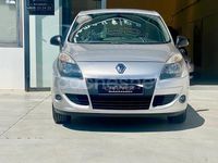 Usado Renault Scénic III Dynamique 110 CV (80 kW) 2011 Gris / plata Monovolumen