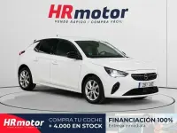 Usado Opel Corsa Elegance 100 CV (73 kW) 2022 Blanco Utilitario
