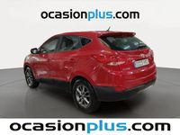 Usado Hyundai ix35 135 CV (99 kW) 2014 Rojo SUV