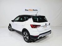 Usado Seat Arona Xperience 110 CV (80 kW) 2022 Blanco SUV