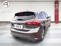 Usado Ford Focus ST-Line 155 CV (114 kW) 2024 Gris Utilitario