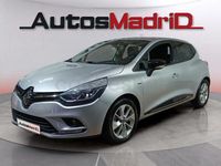 Usado Renault Clio IV LIMITED 90 CV (66 kW) 2018 Gris / plata Berlina