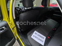 Usado Citroën C4 Feel 82 CV (60 kW) 2015 Amarillo Berlina