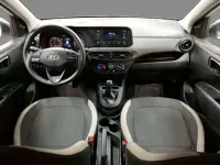 Usado Hyundai i10 GO! 84 CV (61 kW) 2022 Blanco Utilitario