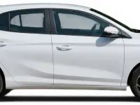 Usado MG MG3 116 CV (85 kW) 2025 Blanco Utilitario