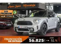 Usado Mini Cooper D Countryman 150 CV (110 kW) 2021 Gris SUV